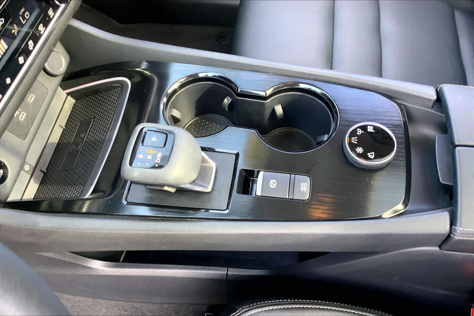 Used 2024 Gun Metallic Nissan SL image 16