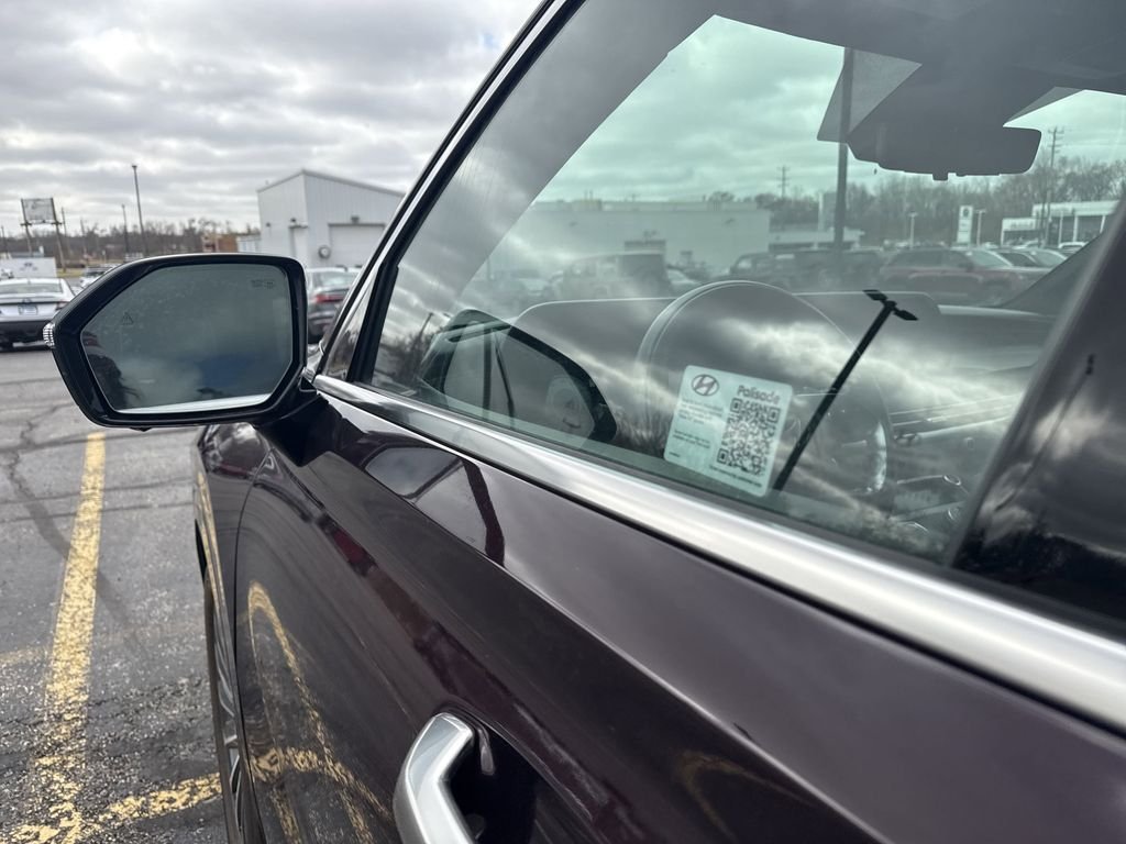 2024 Hyundai Palisade Calligraphy - Photo 10