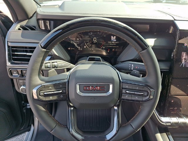 New 2026 Sterling Metallic GMC AT4 image 16