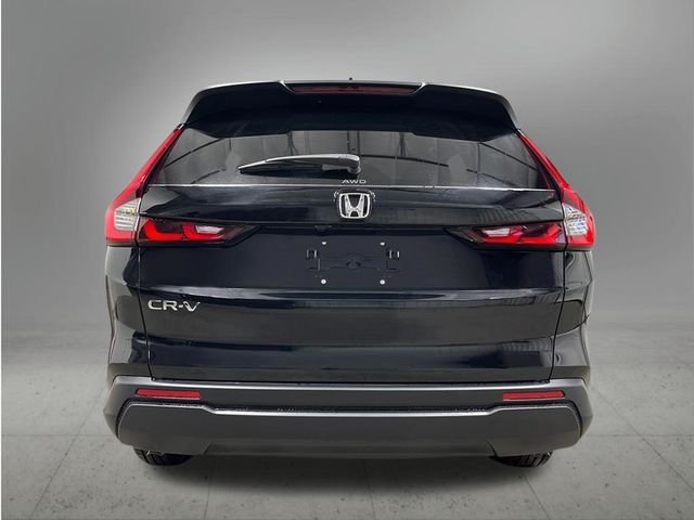 New 2027 Crystal Black Pearl Honda LX image 4