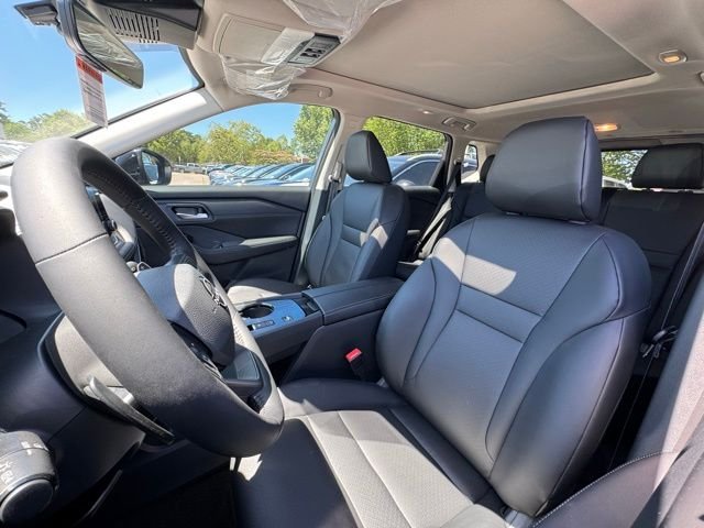 New 2026 Gray Nissan Dark Armor image 12