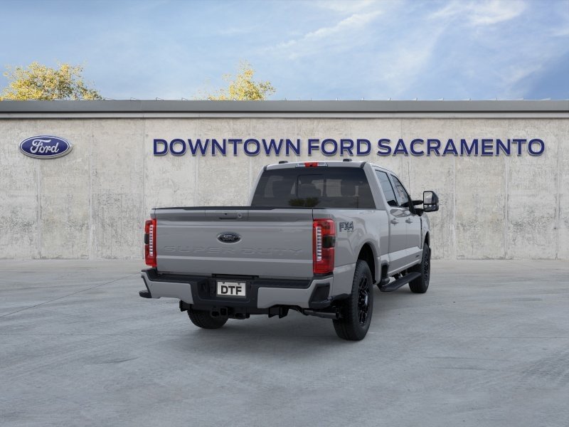 New 2026 Avalanche Ford F-250® Lariat® image 9