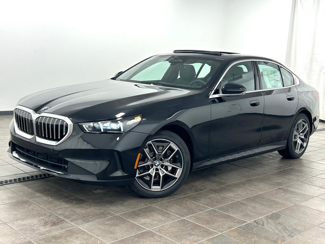 2026 BMW 5 Series 530i xDrive