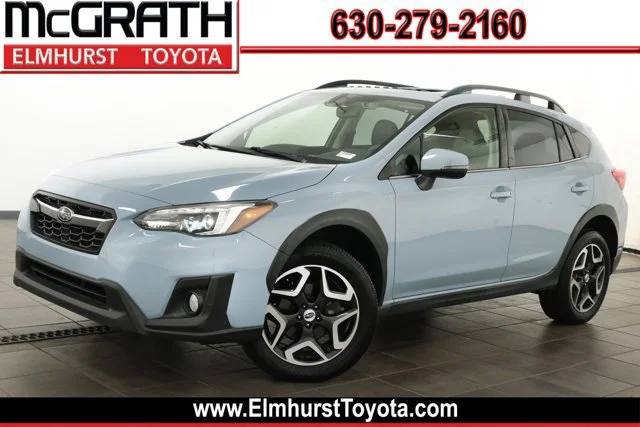 2018 Subaru Crosstrek