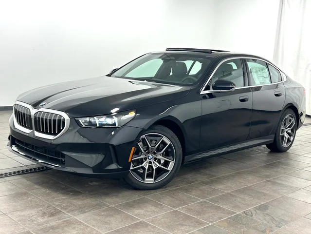 2026 BMW 5 Series 530i xDrive