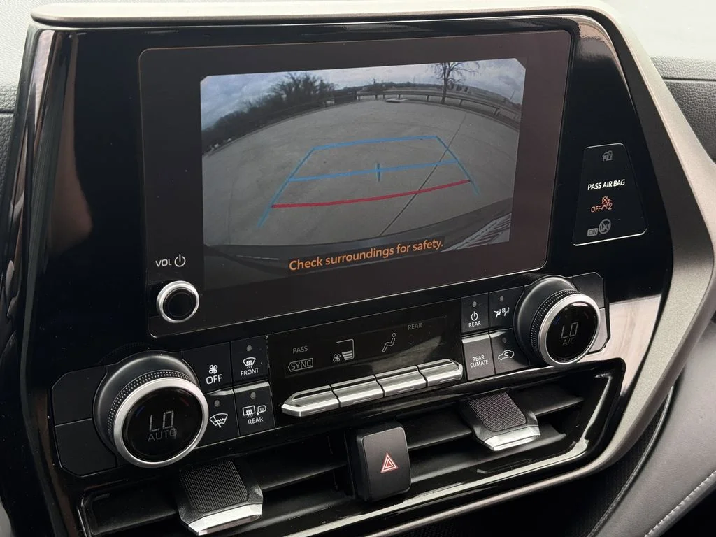 Used 2024 Gray Toyota LE image 18