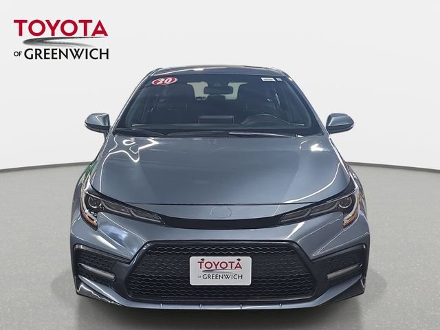 Used 2020  Toyota SE image 8