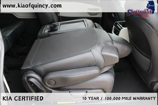 Used 2024 Gray Kia SX Prestige image 17