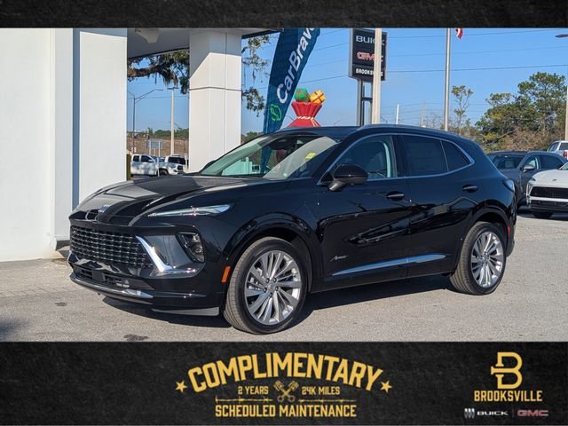 2026 Buick Envision Avenir AWD's photo