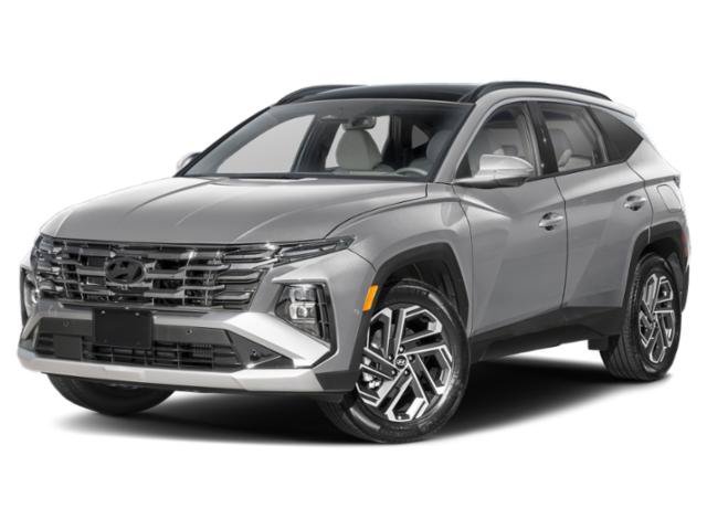 New 2026 Amazon Gray Hyundai Limited image 14