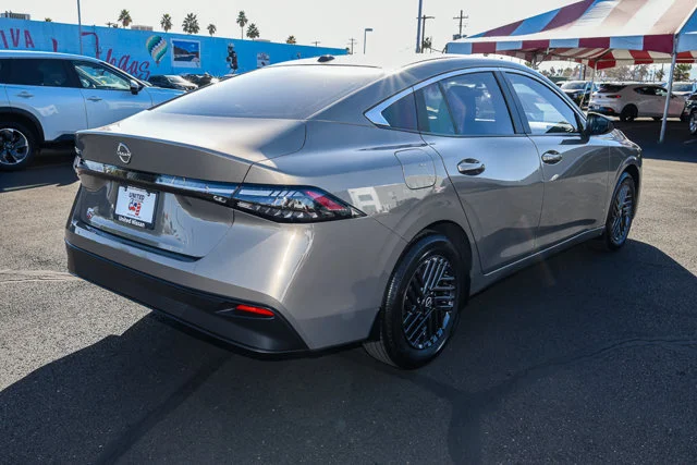 New 2027 Imperial Bronze Nissan SV image 6