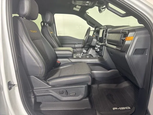 Used 2025 White Ford Tremor image 4