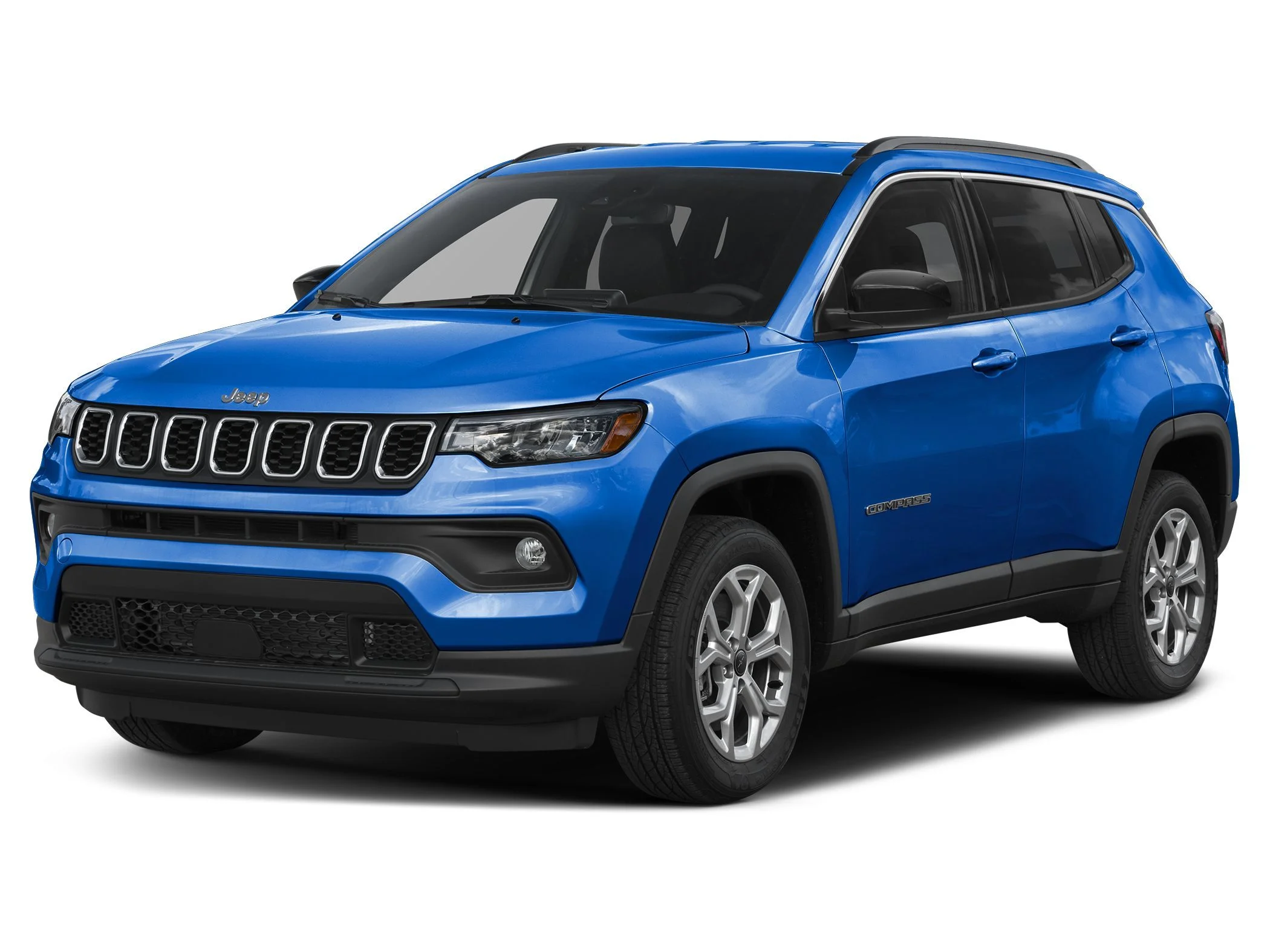 New 2026 Blue Pearl Jeep LATITUDE ALTITUDE 4X4 image 1