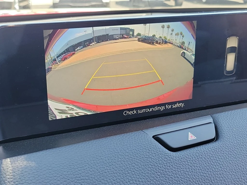 New 2026 Soul Red Crystal Metallic Mazda SC Plus AWD image 9