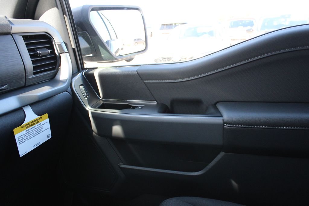 New 2026 Antimatter Blue Metallic Ford XLT image 20