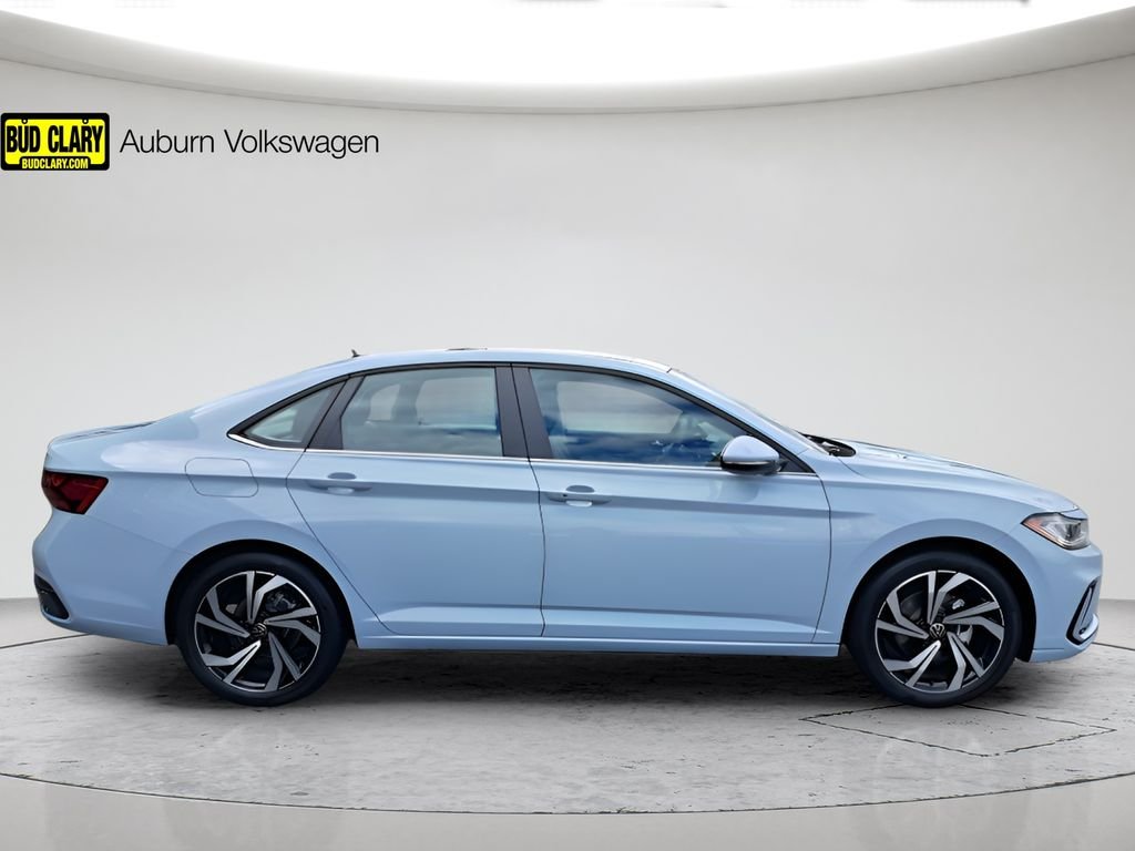 New 2026 Gray Volkswagen 1.5T SEL image 8