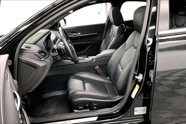 Used 2025 Black Raven Cadillac Premium Luxury image 24