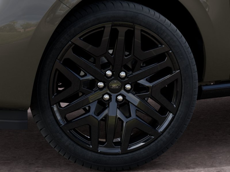 New 2027 Marsh Gray Ford MAX Platinum image 19