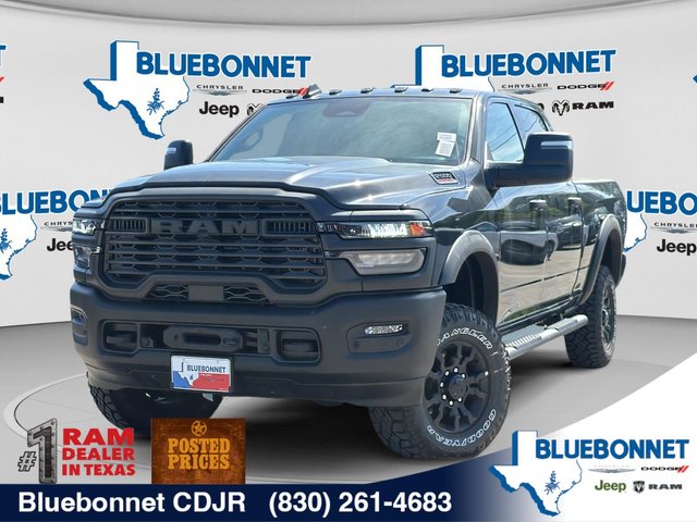 New 2026 RAM 2500 Tradesman Crew Cab 4x4 6'4 Box