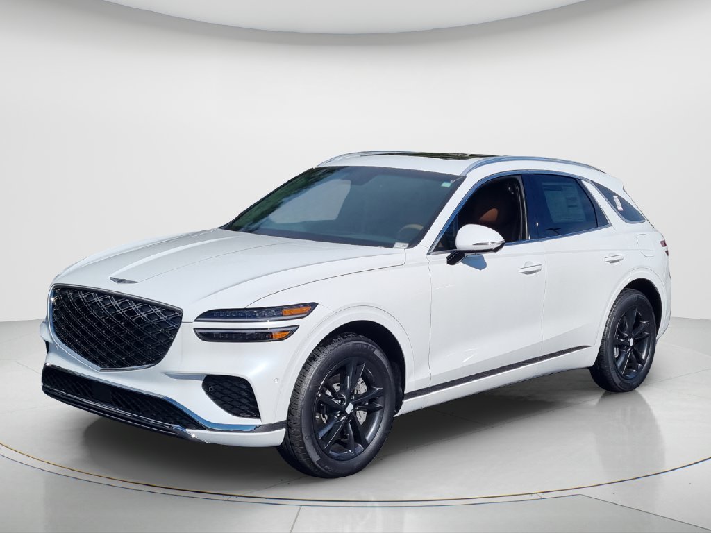 2027 Genesis GV70