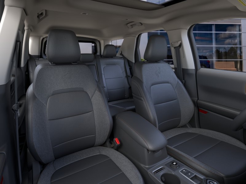 New 2026 Shadow Black Ford Big Bend® image 35