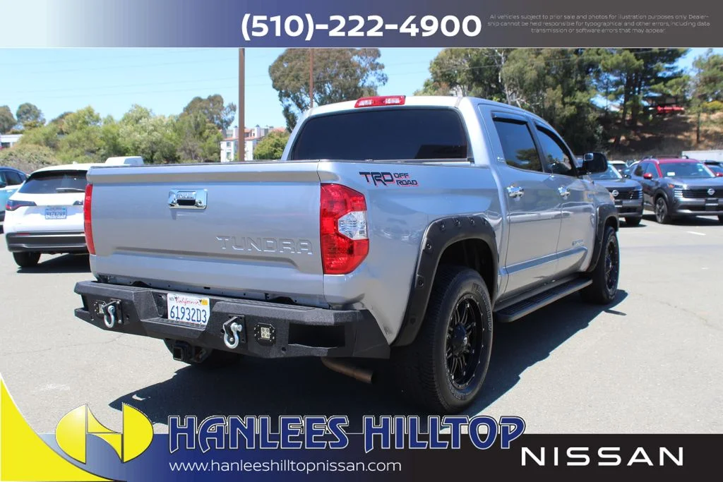 Used 2014 Silver Toyota SR5 image 7