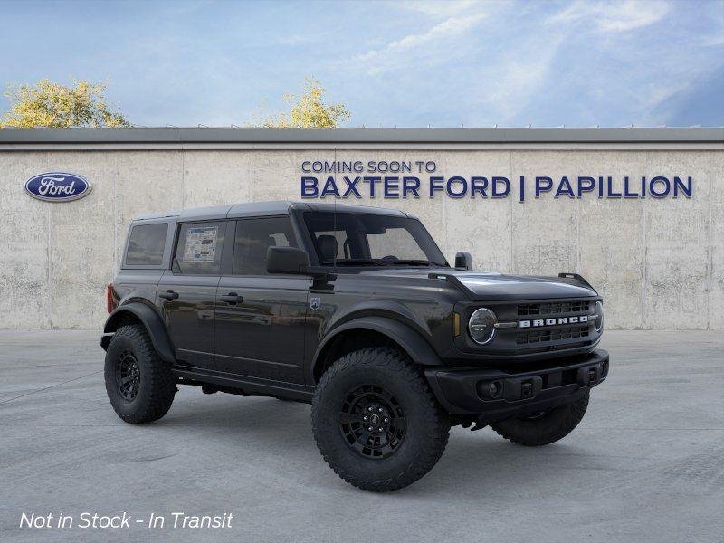 2026 Ford Bronco Big Bend 4x4's photo