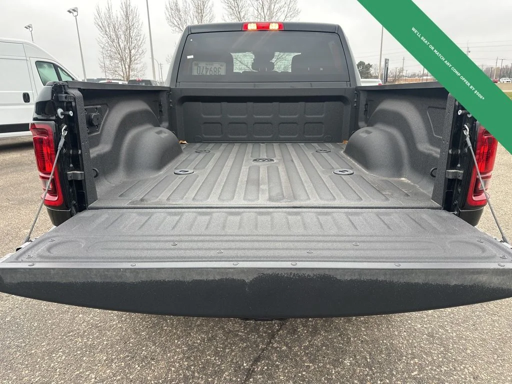 2026 RAM 3500 Big Horn - Photo 15