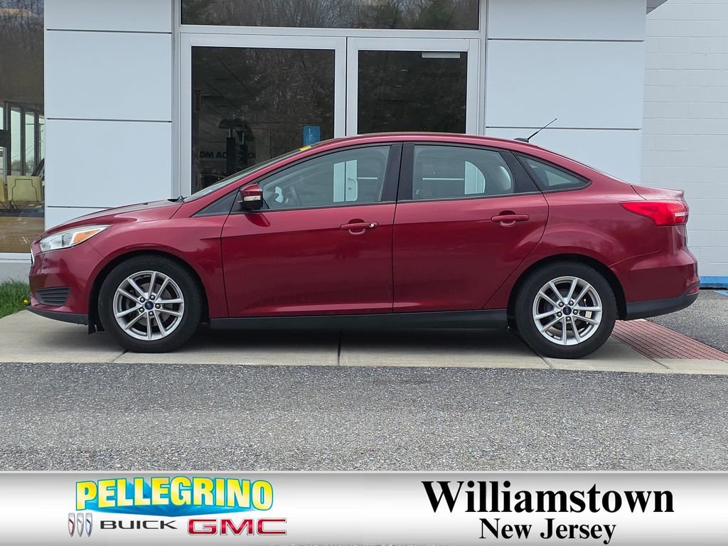 Used 2015 Ford Focus SE with VIN 1FADP3F27FL226914 for sale in Monroe, NJ