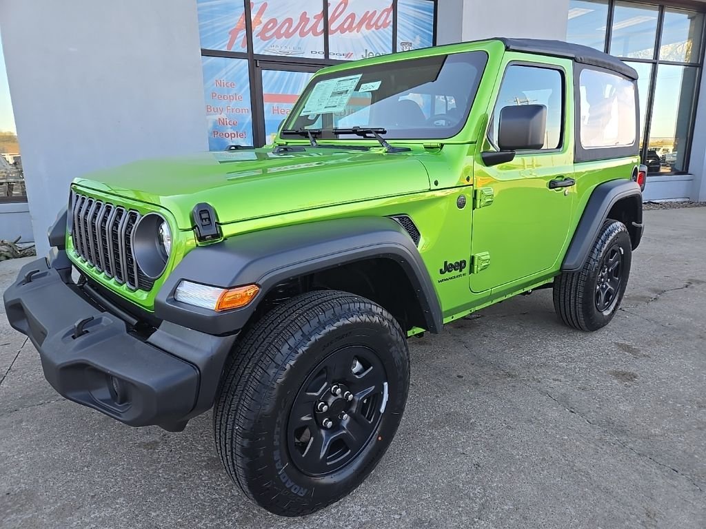 New 2026 Mojito Clear-Coat Exterior Paint Jeep Sport image 2