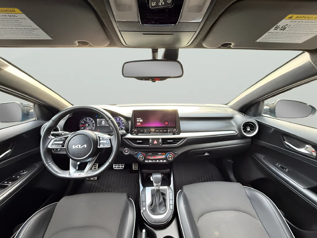 Used 2023 Blue Kia GT-Line image 9