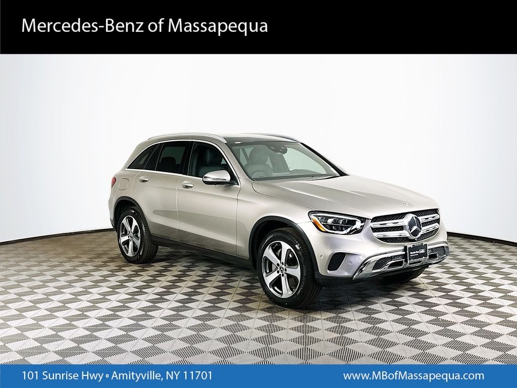 2020 Mercedes-Benz GLC GLC300 4MATIC's photo