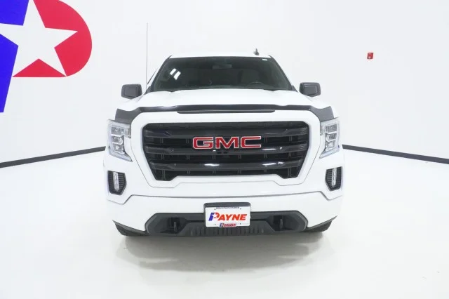 Used 2020 WHITE GMC Elevation image 2