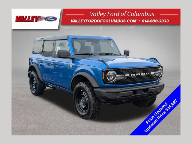 2026 Ford Bronco Big Bend®