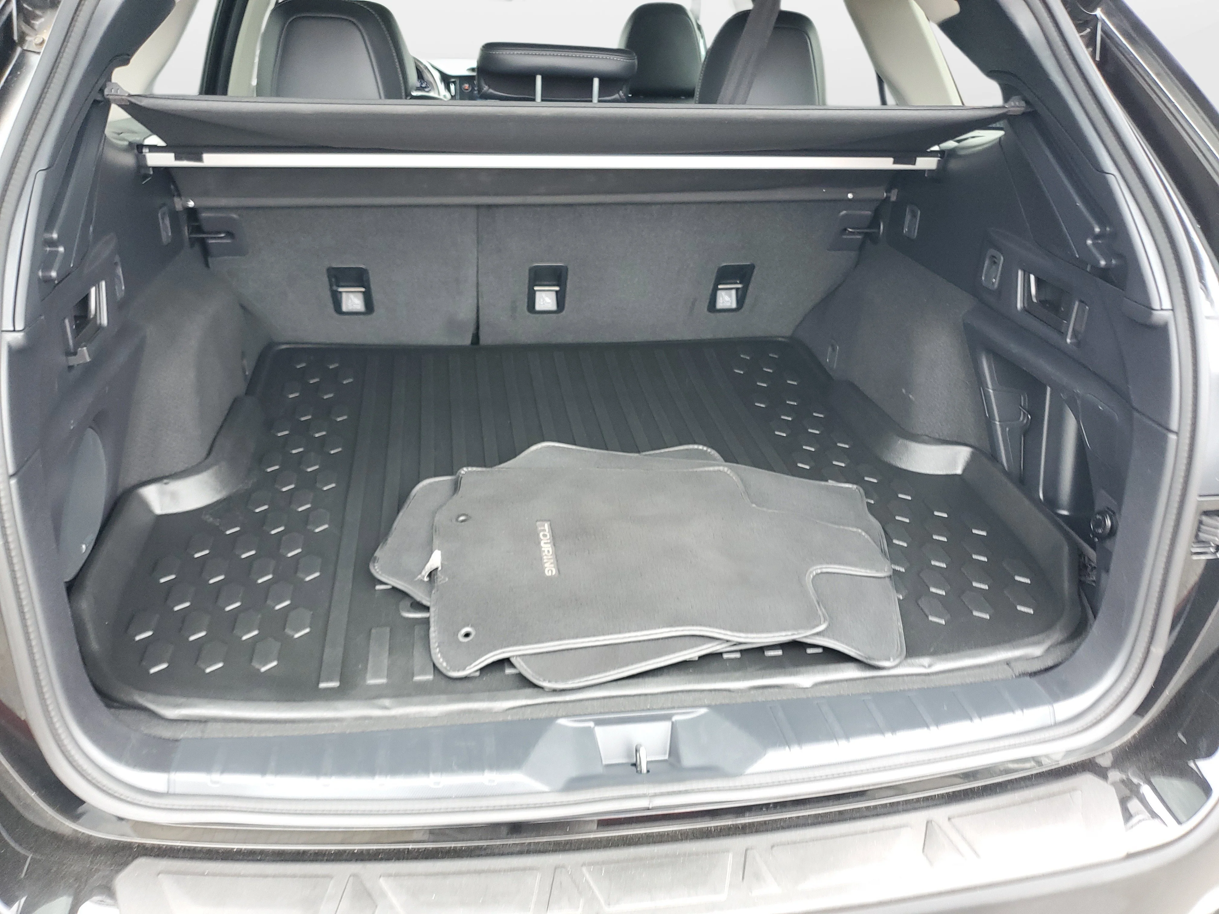 Used 2024 Black Subaru Touring image 28