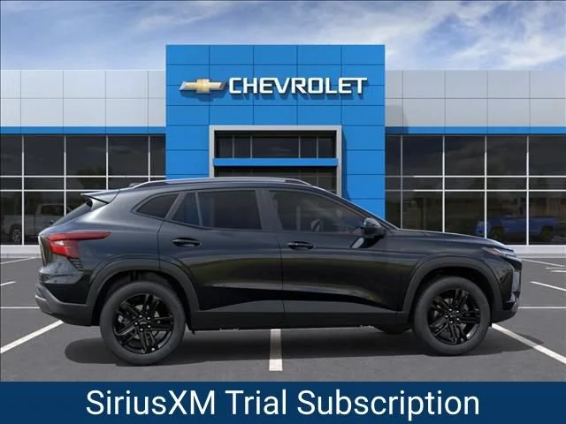 New 2026 Mosaic Black Metallic Chevrolet ACTIV image 5