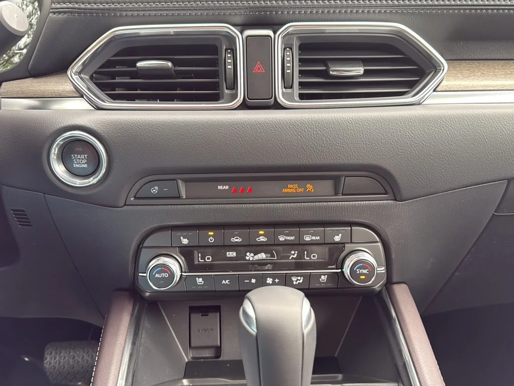 Used 2025 Gray Mazda 2.5 Turbo Signature image 33