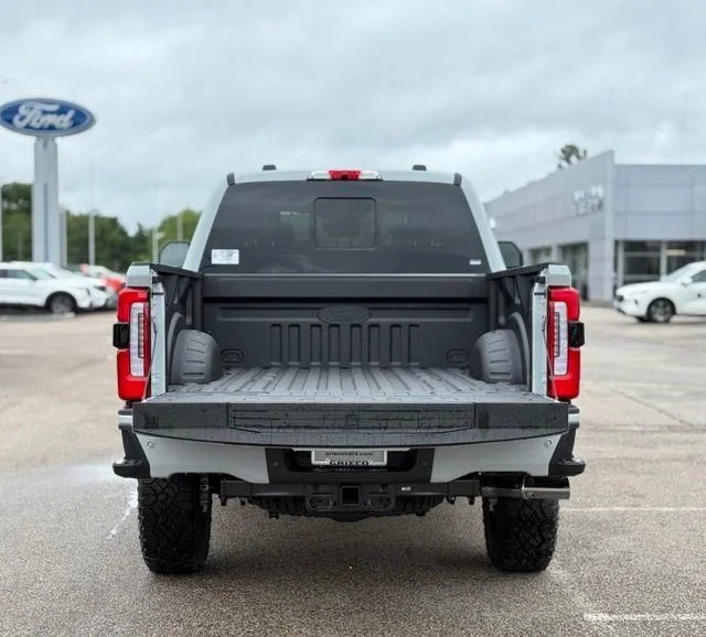 New 2026 Avalanche Ford F-250® Platinum® image 8