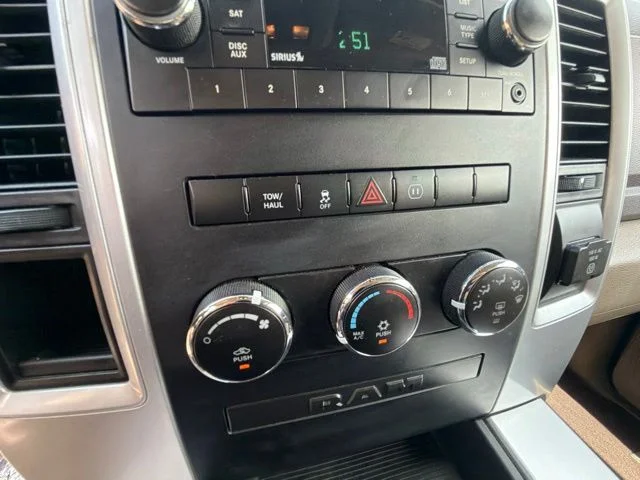 Used 2012 Red Ram Lone Star image 24