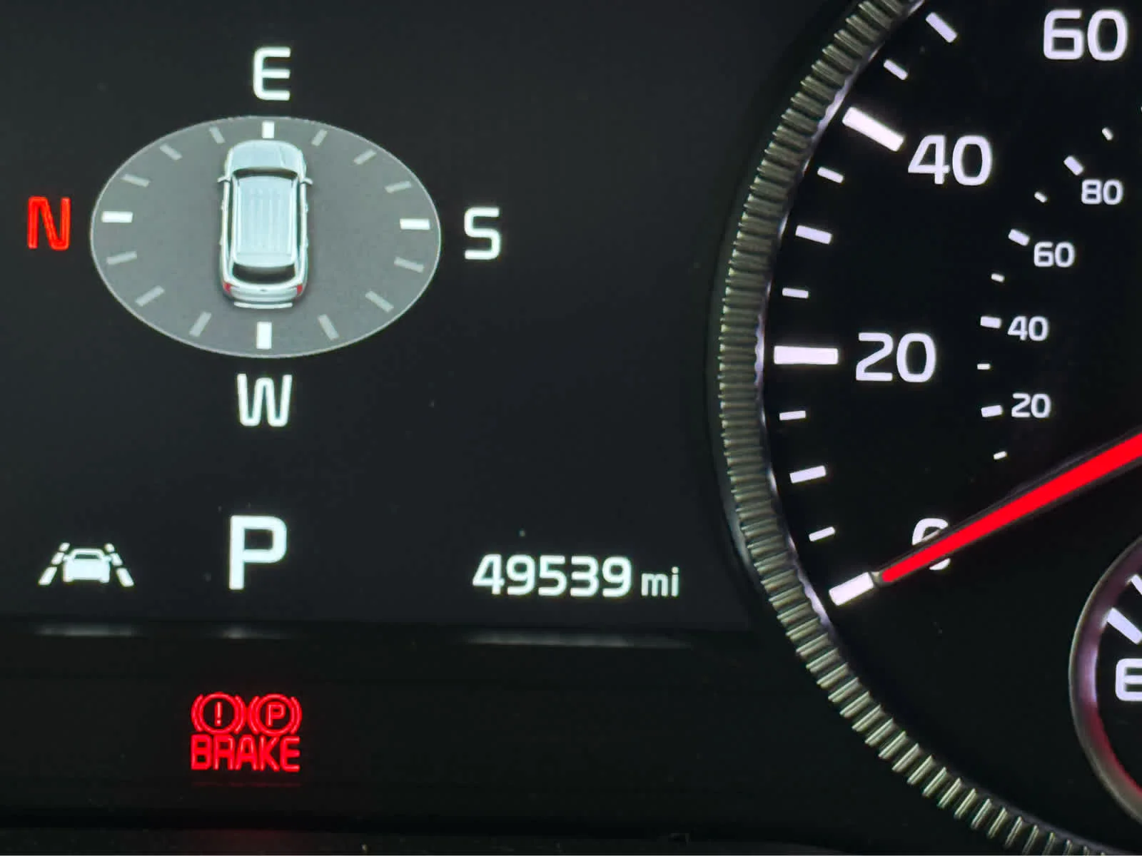 Used 2021 Gravity Grey Kia SX image 3