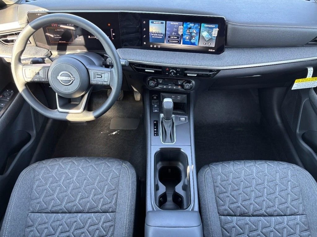 Used 2026 White Nissan SV image 6