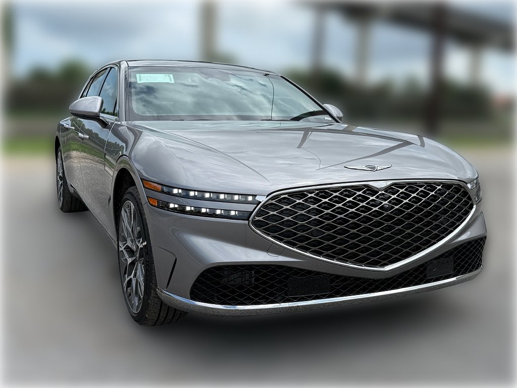 2026 Genesis G90 3.5T E-Supercharger Auto AWD's photo