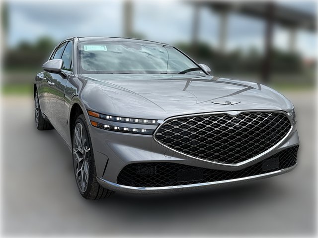 2026 Genesis G90 3.5T E-SC MHEV AWD