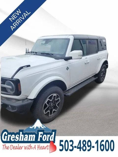 2022 Ford Bronco's photo