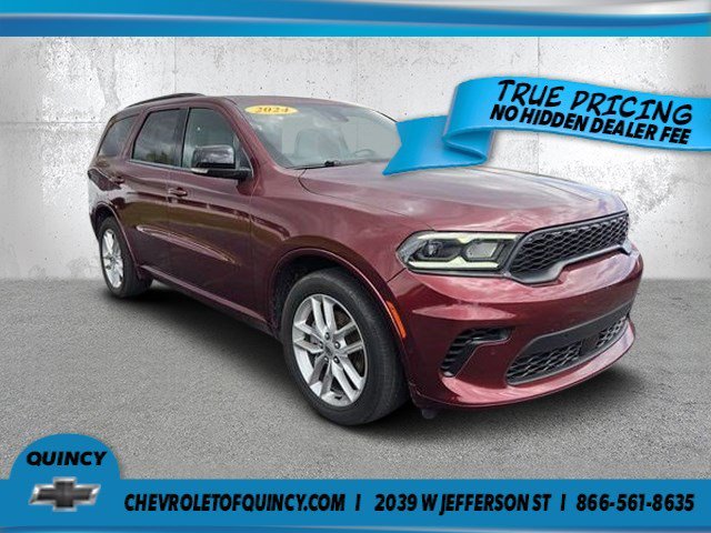 2024 Dodge Durango GT Premium
