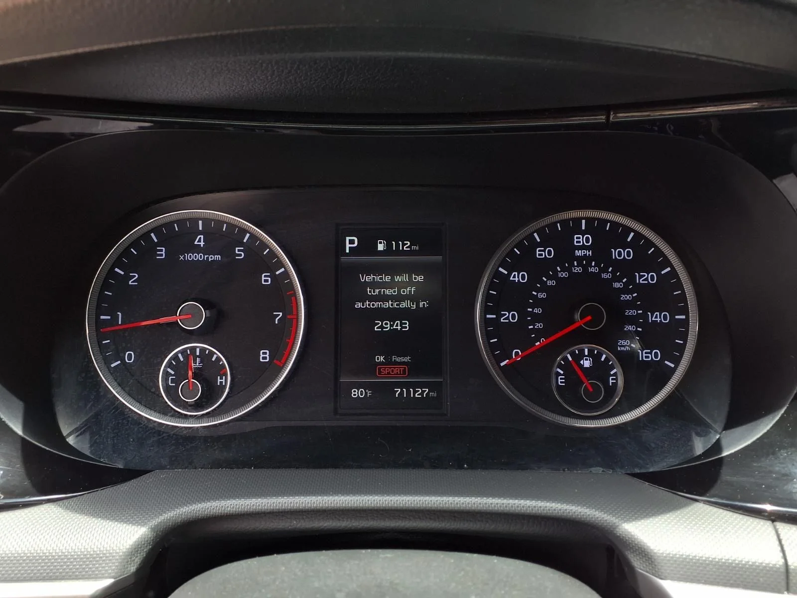 Used 2022 Black Kia GT-Line image 14