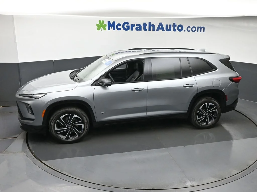 Used 2025 Gray Buick Sport Touring image 22