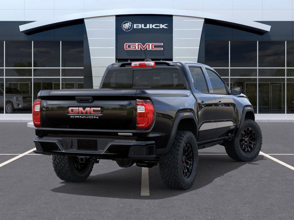 New 2026 GMC Canyon Elevation 4D Crew Cab
