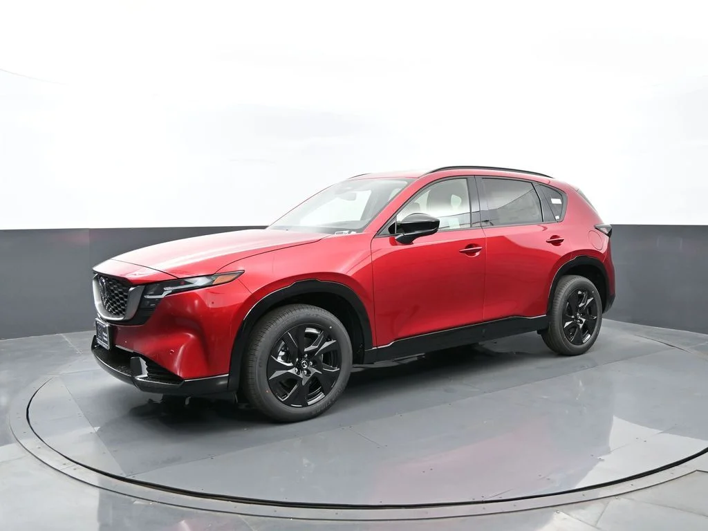 2026 Mazda CX-5 S Premium Auto AWD's photo