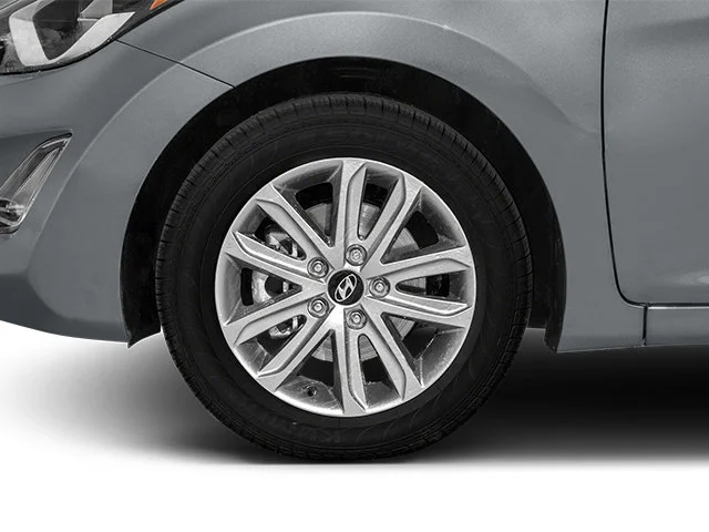 Used 2014 Shimmering Air Silver Hyundai Limited image 14